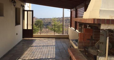 Four Bedroom Villa for Rent in Choletria Village, Paphos