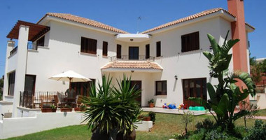 Four Bedroom Villa for Rent in Choletria Village, Paphos