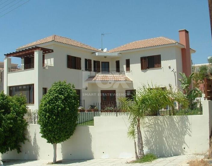 Four Bedroom Villa for Rent in Choletria Village, Paphos