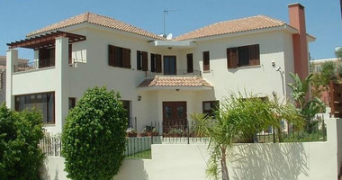 Four Bedroom Villa for Rent in Choletria Village, Paphos