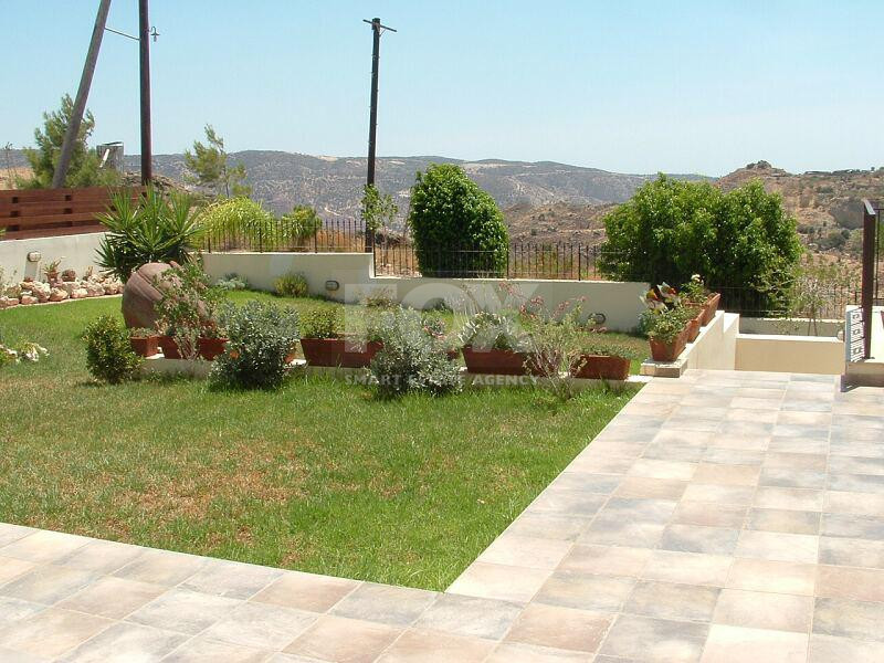 Four Bedroom Villa for Rent in Choletria Village, Paphos