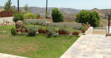 Four Bedroom Villa for Rent in Choletria Village, Paphos