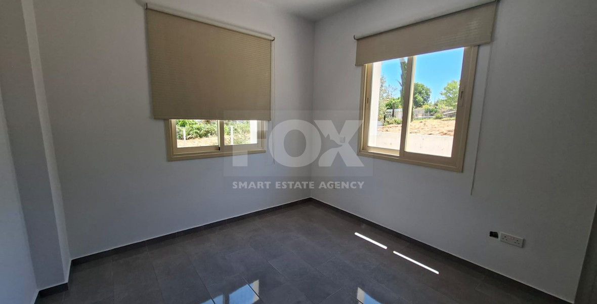 Two bedroom detached house in Tsada - Paphos for rent