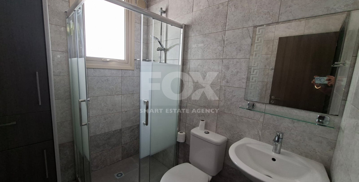 Two bedroom detached house in Tsada - Paphos for rent