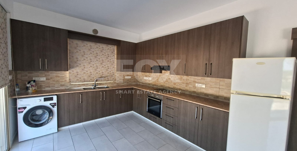 Two bedroom detached house in Tsada - Paphos for rent