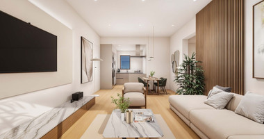 For sale three Bedroom Apartment for Sale in Kissonerga, Paphos  |  Modern Gated Development