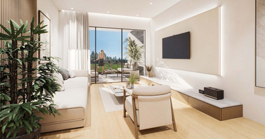 For sale three Bedroom Apartment for Sale in Kissonerga, Paphos  |  Modern Gated Development