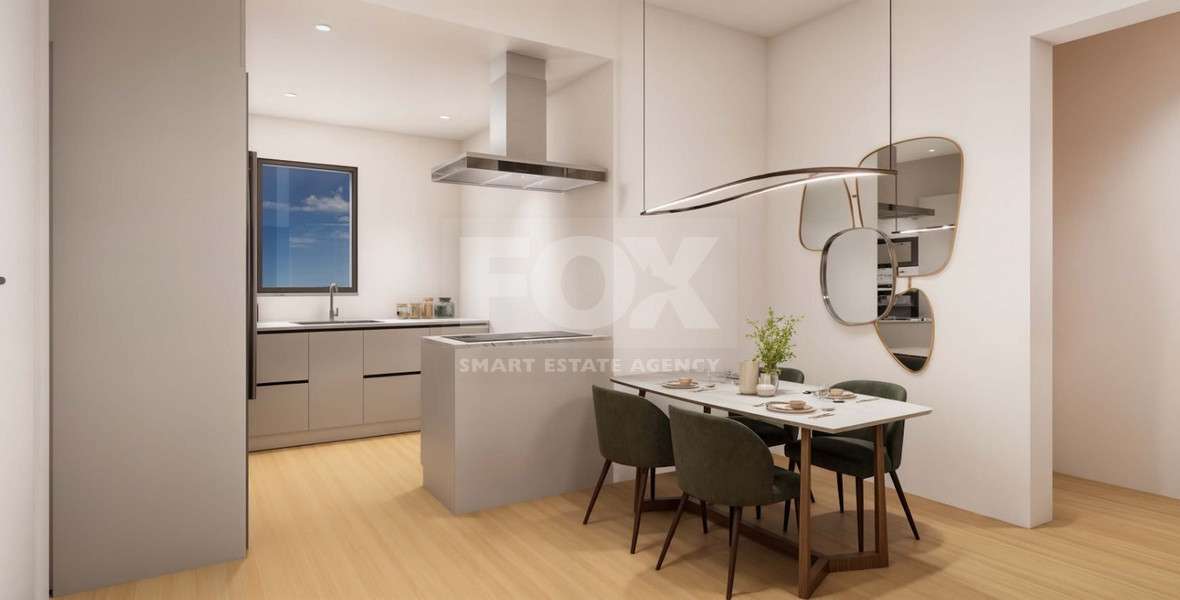 For sale three Bedroom Apartment for Sale in Kissonerga, Paphos  |  Modern Gated Development