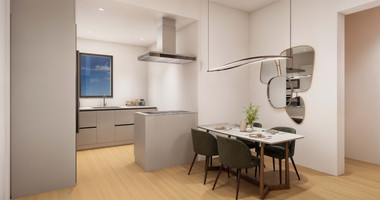 For sale three Bedroom Apartment for Sale in Kissonerga, Paphos  |  Modern Gated Development