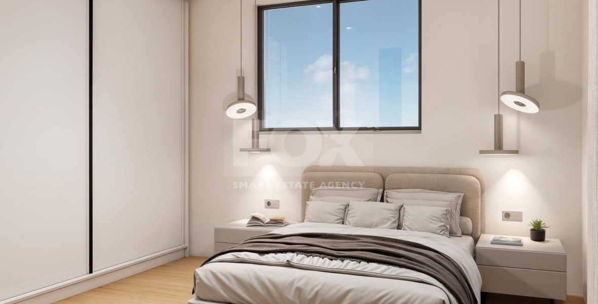 For sale three Bedroom Apartment for Sale in Kissonerga, Paphos  |  Modern Gated Development