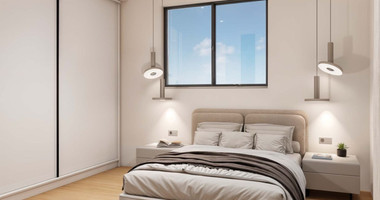 For sale three Bedroom Apartment for Sale in Kissonerga, Paphos  |  Modern Gated Development