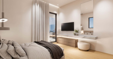 For sale three Bedroom Apartment for Sale in Kissonerga, Paphos  |  Modern Gated Development