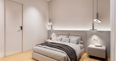 For sale three Bedroom Apartment for Sale in Kissonerga, Paphos  |  Modern Gated Development