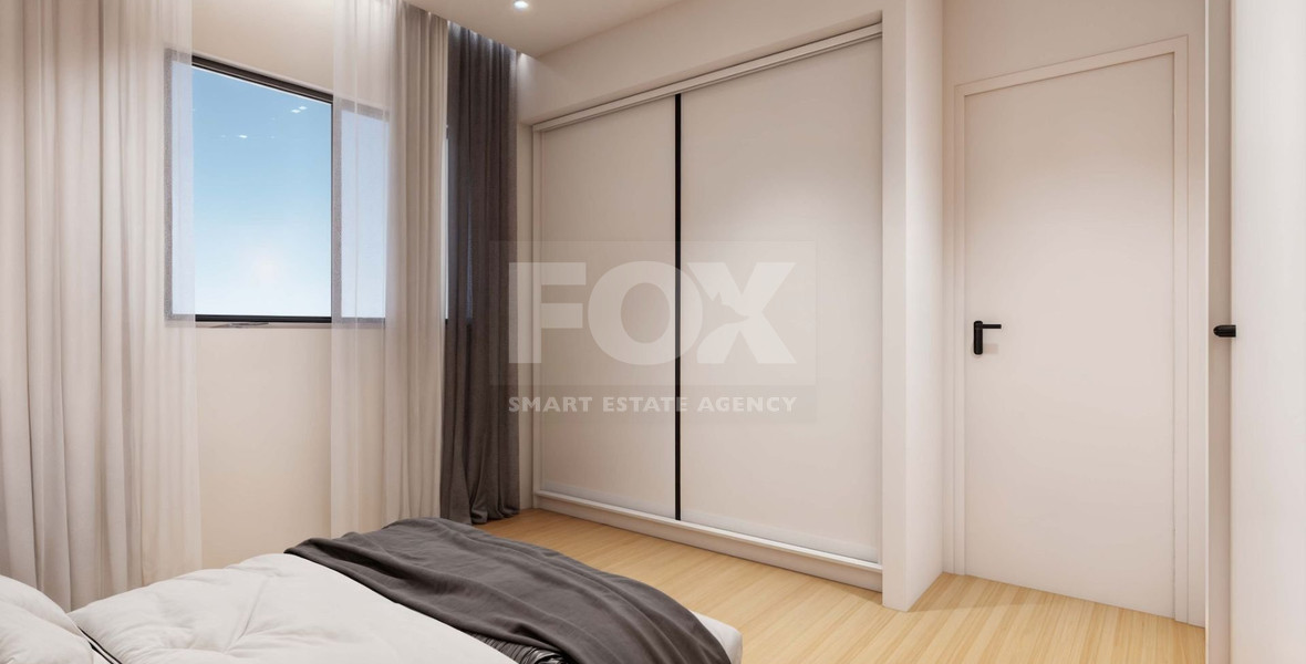 For sale three Bedroom Apartment for Sale in Kissonerga, Paphos  |  Modern Gated Development