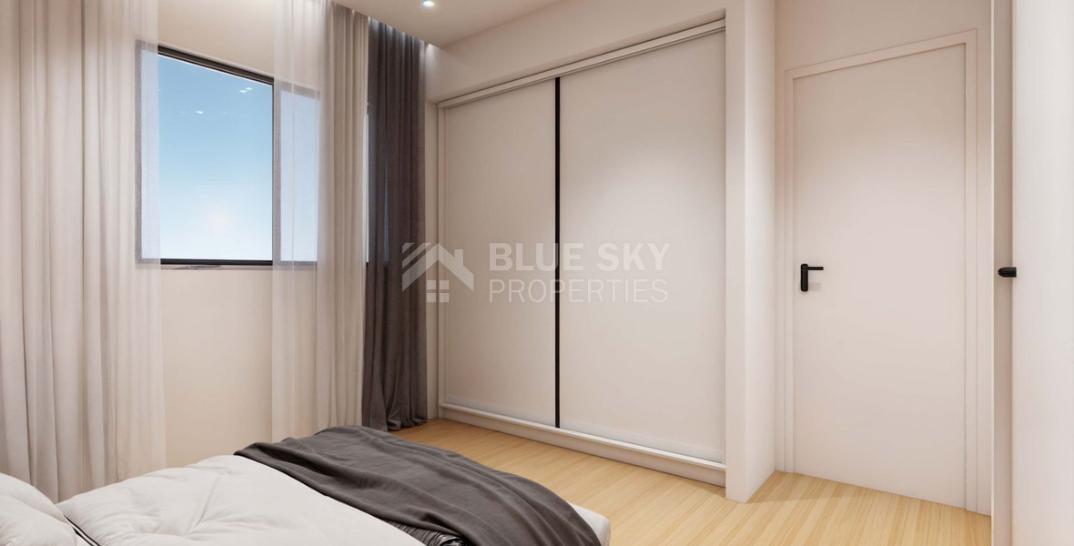 For sale three Bedroom Apartment for Sale in Kissonerga, Paphos  |  Modern Gated Development