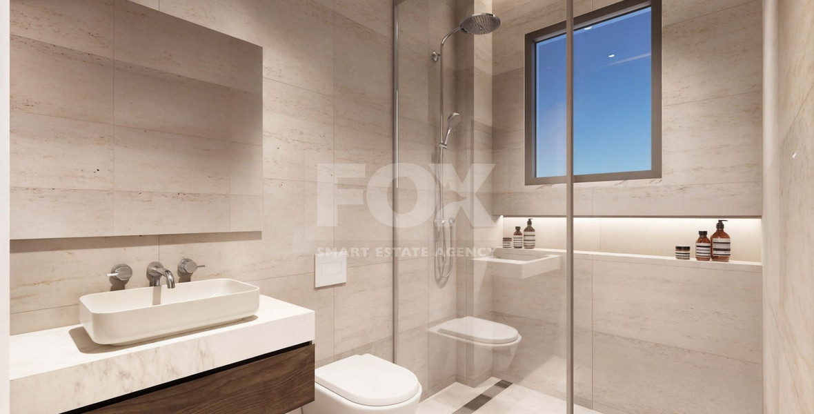 For sale three Bedroom Apartment for Sale in Kissonerga, Paphos  |  Modern Gated Development