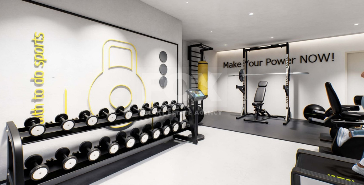 For sale three Bedroom Apartment for Sale in Kissonerga, Paphos  |  Modern Gated Development