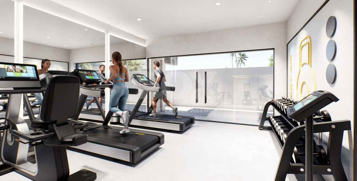 For sale three Bedroom Apartment for Sale in Kissonerga, Paphos  |  Modern Gated Development