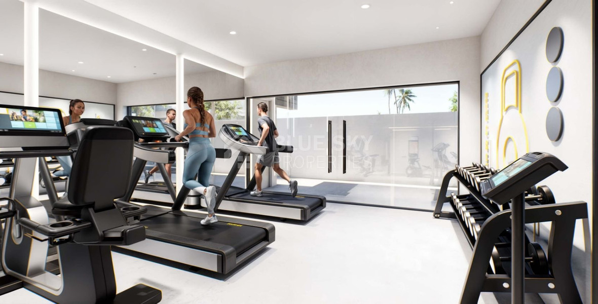 For sale three Bedroom Apartment for Sale in Kissonerga, Paphos  |  Modern Gated Development