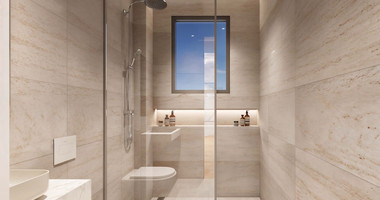 For sale three Bedroom Apartment for Sale in Kissonerga, Paphos  |  Modern Gated Development