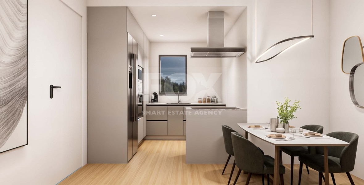For sale three Bedroom Apartment for Sale in Kissonerga, Paphos  |  Modern Gated Development