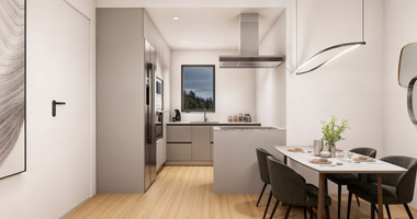 For sale three Bedroom Apartment for Sale in Kissonerga, Paphos  |  Modern Gated Development