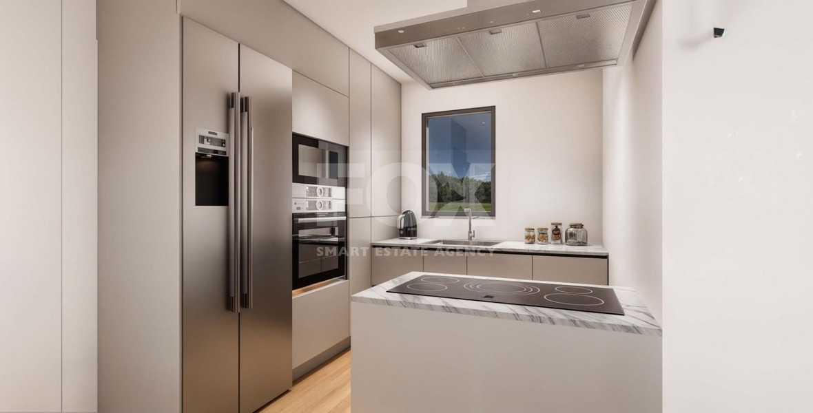 For sale three Bedroom Apartment for Sale in Kissonerga, Paphos  |  Modern Gated Development