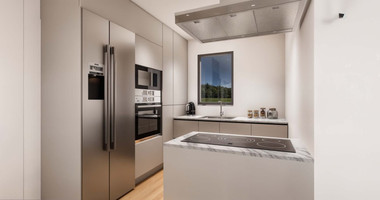 For sale three Bedroom Apartment for Sale in Kissonerga, Paphos  |  Modern Gated Development