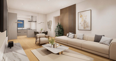 For sale three Bedroom Apartment for Sale in Kissonerga, Paphos  |  Modern Gated Development