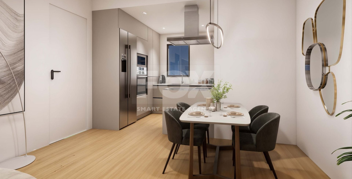 For sale three Bedroom Apartment for Sale in Kissonerga, Paphos  |  Modern Gated Development