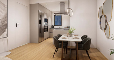 For sale three Bedroom Apartment for Sale in Kissonerga, Paphos  |  Modern Gated Development