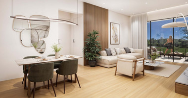 For sale three Bedroom Apartment for Sale in Kissonerga, Paphos  |  Modern Gated Development