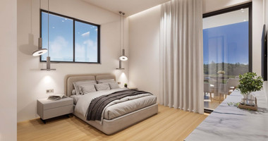 For sale three Bedroom Apartment for Sale in Kissonerga, Paphos  |  Modern Gated Development