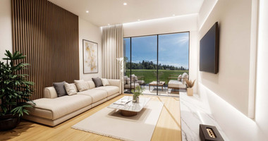 For sale three Bedroom Apartment for Sale in Kissonerga, Paphos  |  Modern Gated Development