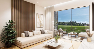 For sale three Bedroom Apartment for Sale in Kissonerga, Paphos  |  Modern Gated Development