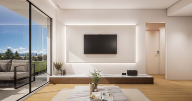 For sale three Bedroom Apartment for Sale in Kissonerga, Paphos  |  Modern Gated Development