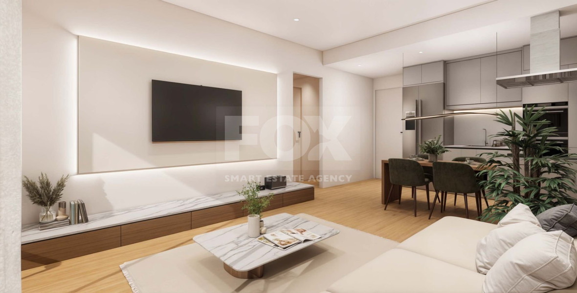 For sale three Bedroom Apartment for Sale in Kissonerga, Paphos  |  Modern Gated Development