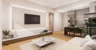 For sale three Bedroom Apartment for Sale in Kissonerga, Paphos  |  Modern Gated Development
