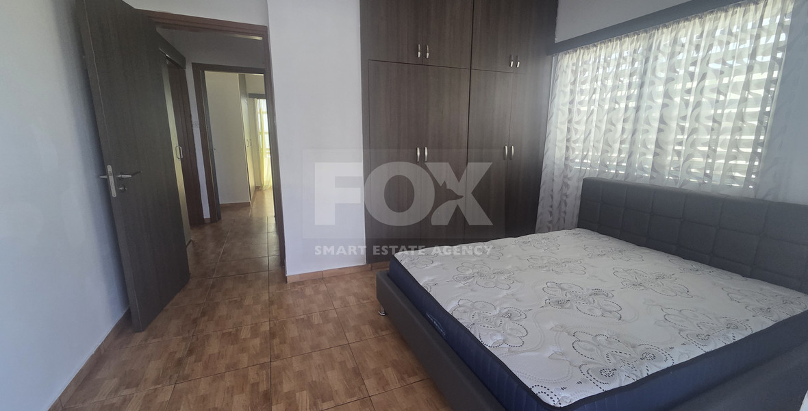 Prime Neapoli Rental | Two-Bedroom Apartment with Large Outdoor Space