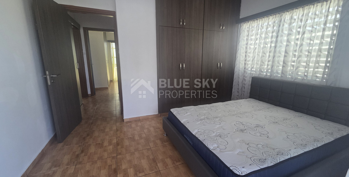 Prime Neapoli Rental | Two-Bedroom Apartment with Large Outdoor Space
