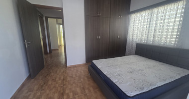 Prime Neapoli Rental | Two-Bedroom Apartment with Large Outdoor Space