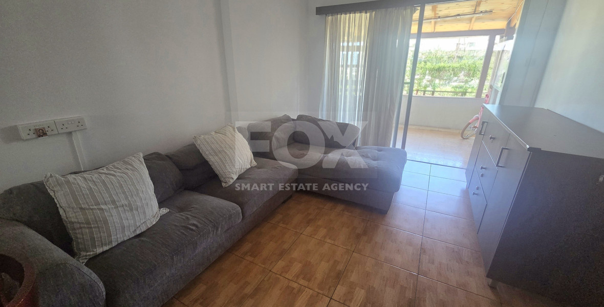 Prime Neapoli Rental | Two-Bedroom Apartment with Large Outdoor Space