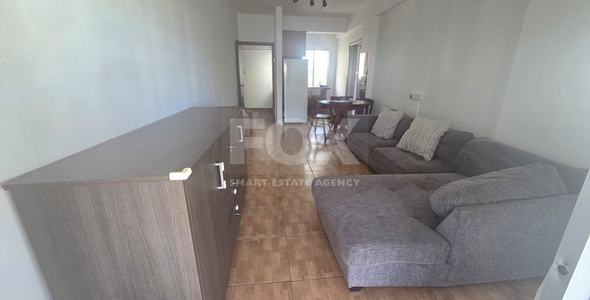 Prime Neapoli Rental | Two-Bedroom Apartment with Large Outdoor Space