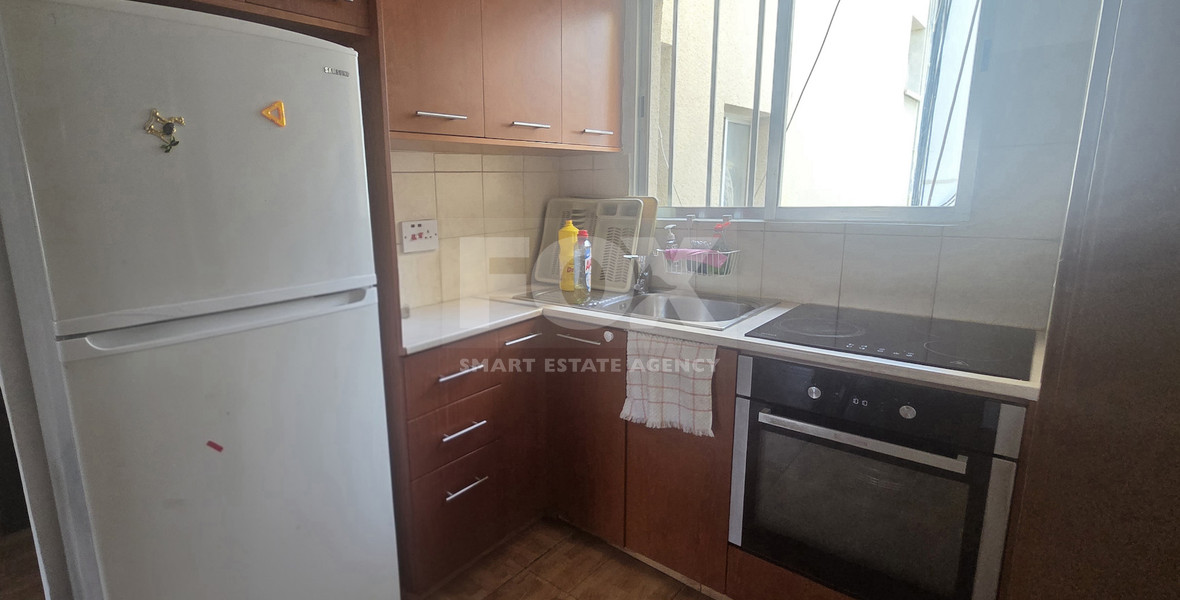 Prime Neapoli Rental | Two-Bedroom Apartment with Large Outdoor Space