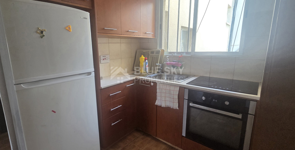 Prime Neapoli Rental | Two-Bedroom Apartment with Large Outdoor Space