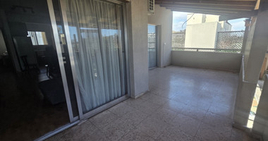 Prime Neapoli Rental | Two-Bedroom Apartment with Large Outdoor Space