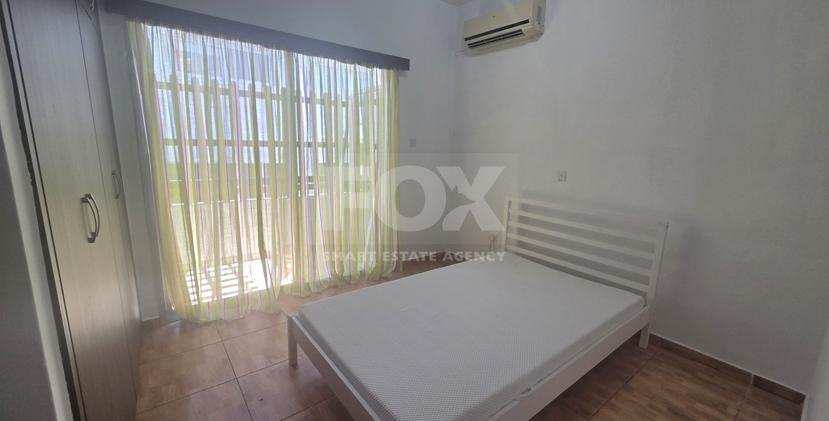 Prime Neapoli Rental | Two-Bedroom Apartment with Large Outdoor Space