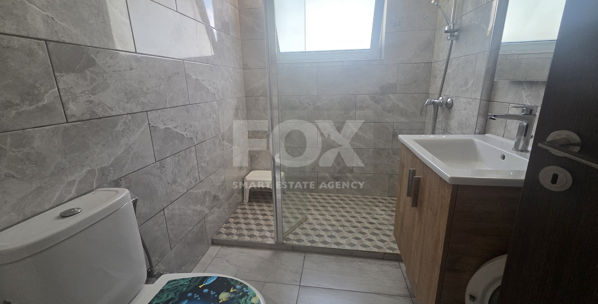 Prime Neapoli Rental | Two-Bedroom Apartment with Large Outdoor Space