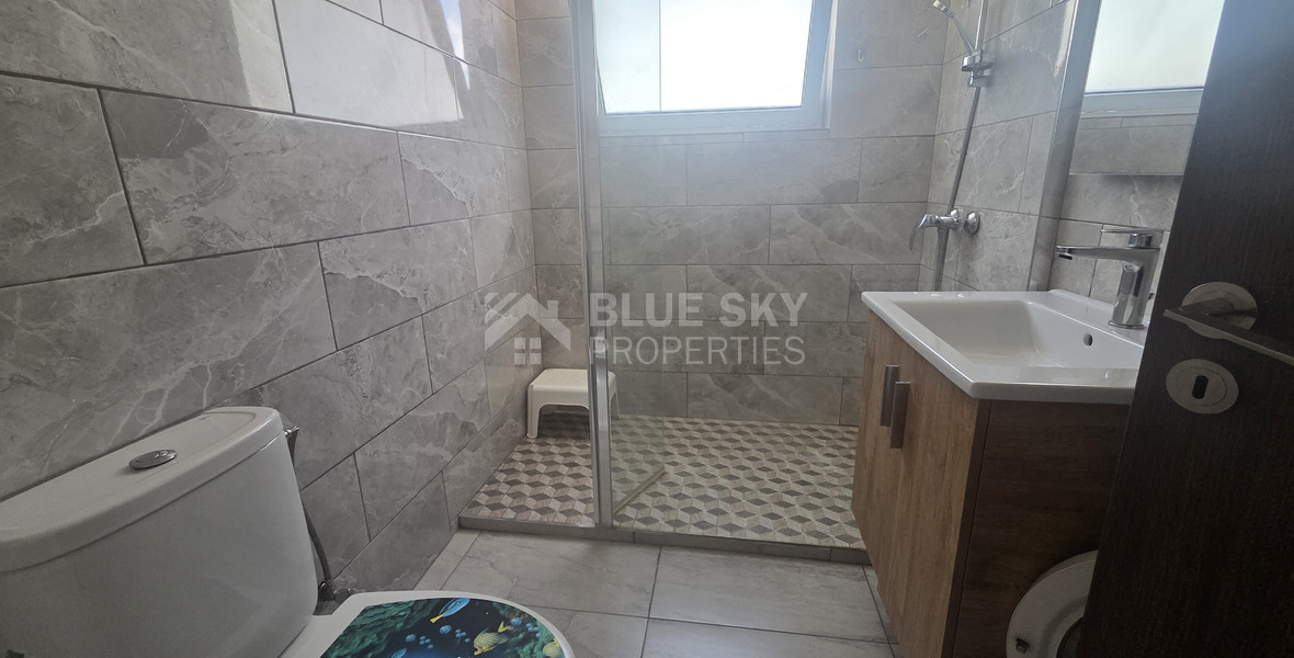 Prime Neapoli Rental | Two-Bedroom Apartment with Large Outdoor Space