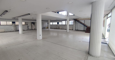 Commercial Shop / Office for Rent in Kato Polemidia – 465 sq.m.